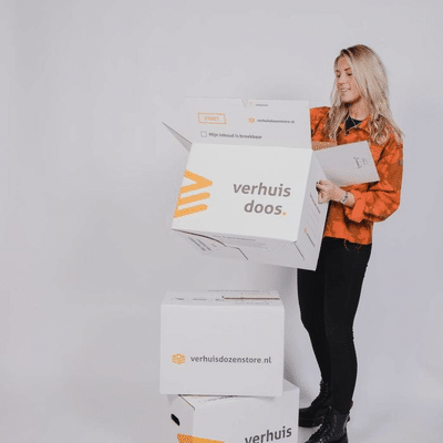 Een vlekkeloze verhuizing met behulp van de verhuisdozen van verhuisdozenstore!